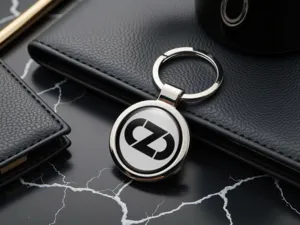 OZ Portallaves Anillo Edición Metálica